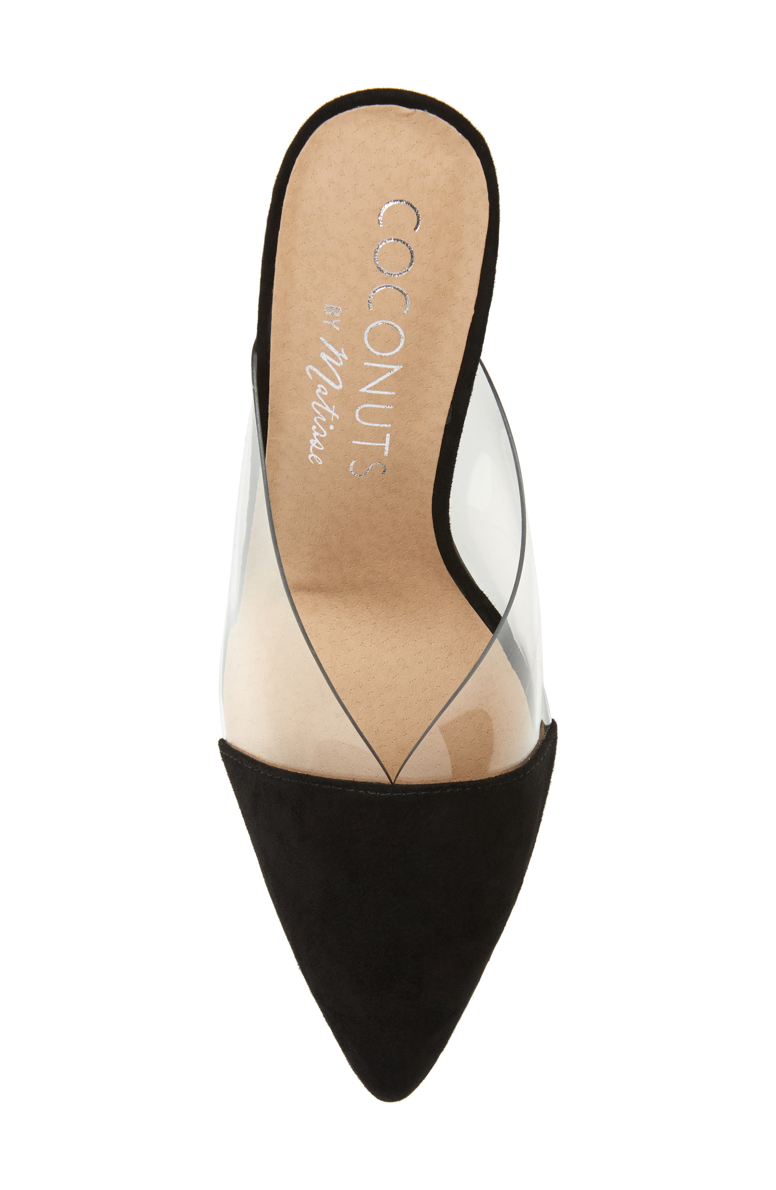 Coconuts by Matisse Shauna Translucent Mule, Alternate, color, 