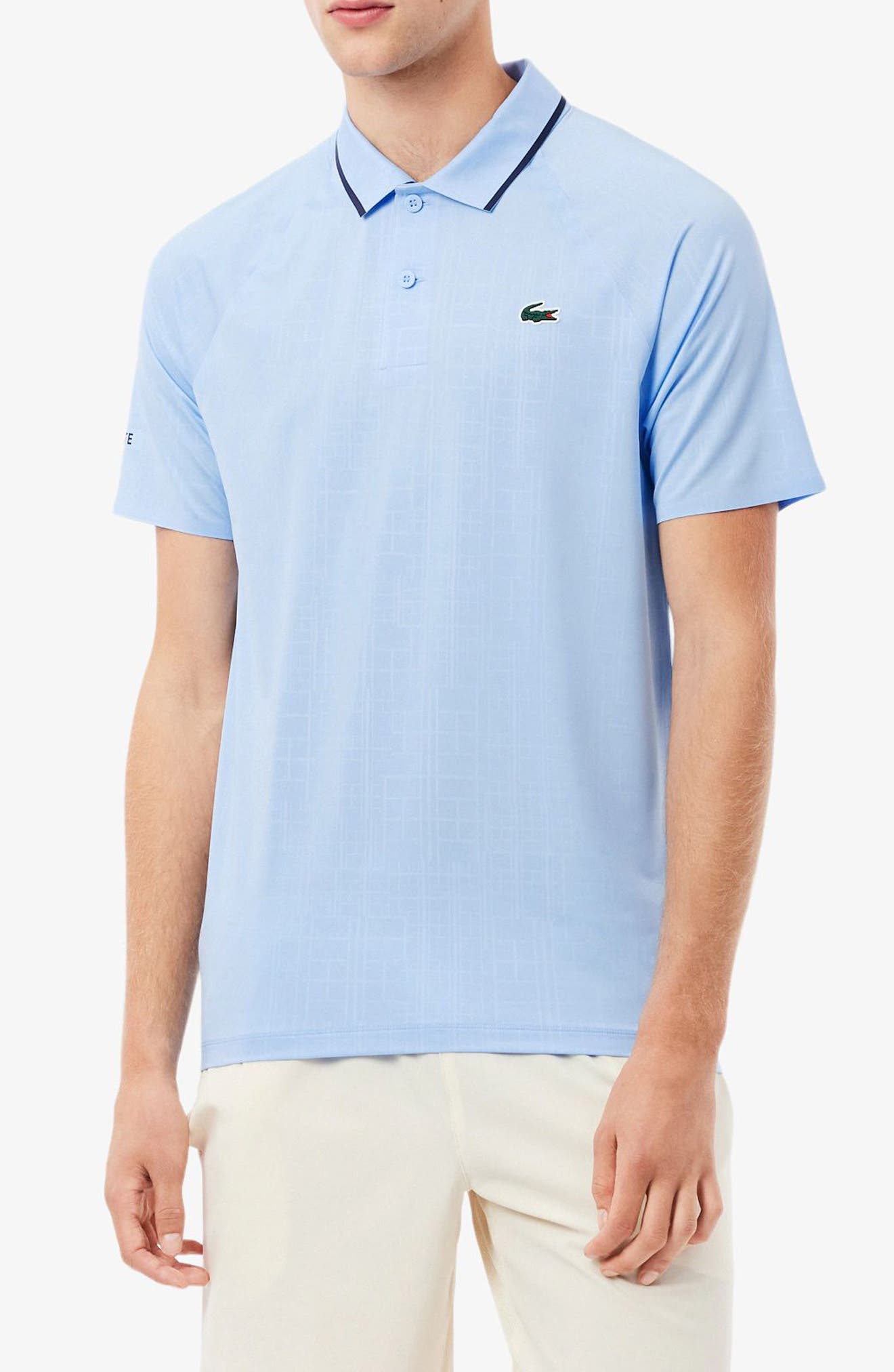 Tennis Performance Slim Fit Polo - image 5