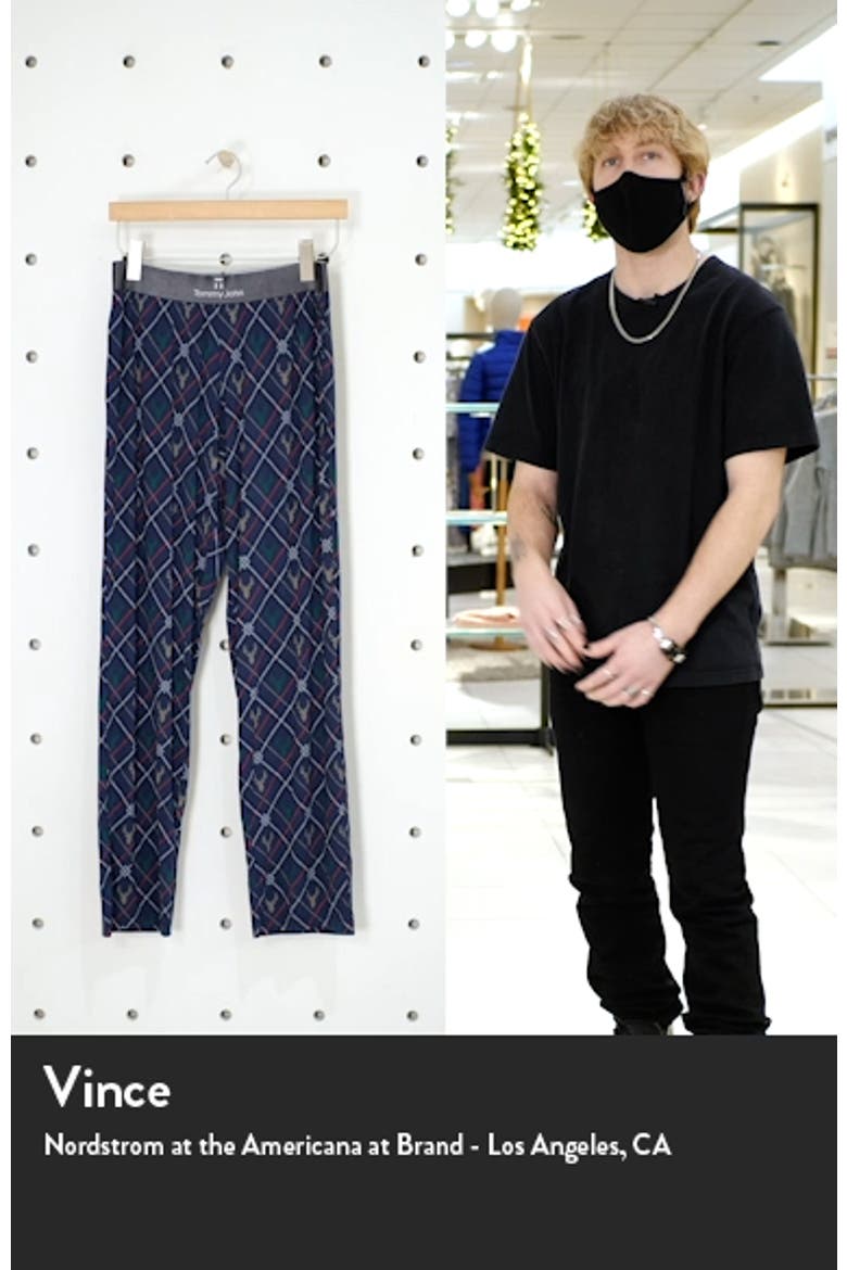Second Skin Print Lounge Pants video