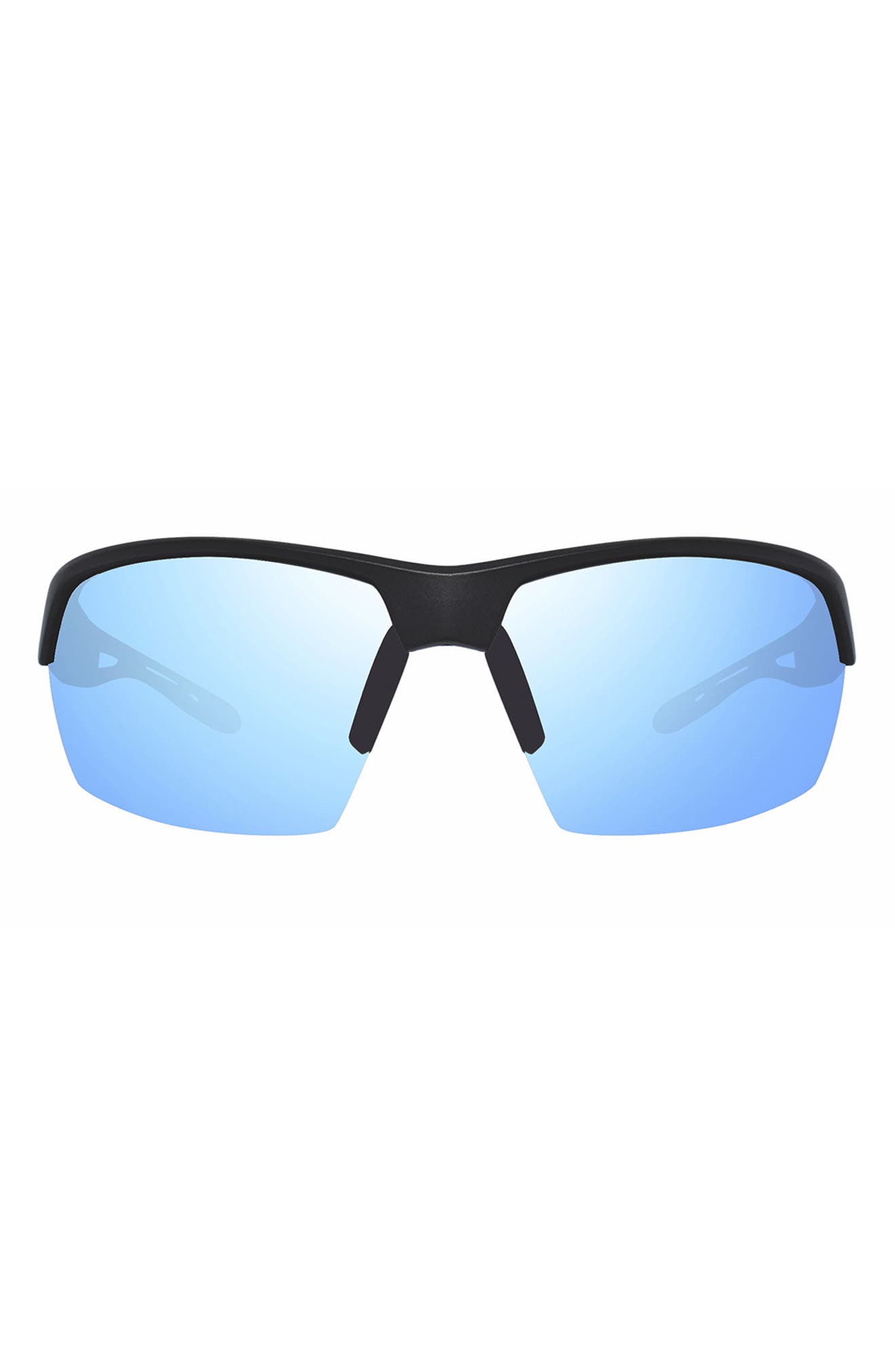 Revo Jett 68mm Square Sunglasses