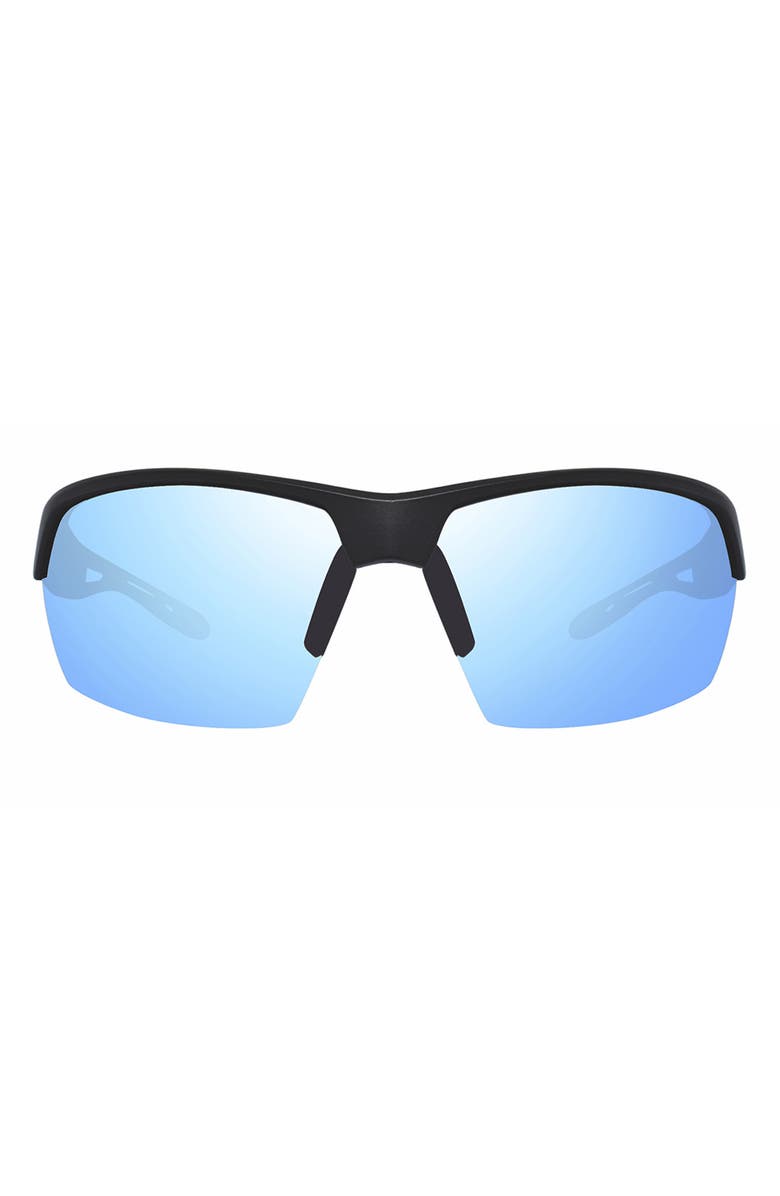 Revo Jett 68mm Square Sunglasses, Main, color, 