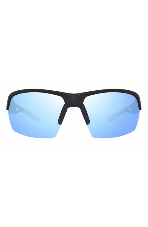 Jett 68mm Square Sunglasses