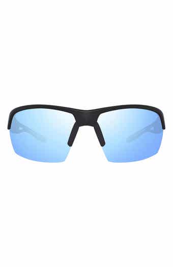 Revo Jett 68mm Square Sunglasses