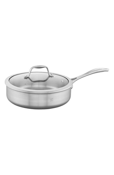 Spirit Polished 3 Qt. Saute Pan
