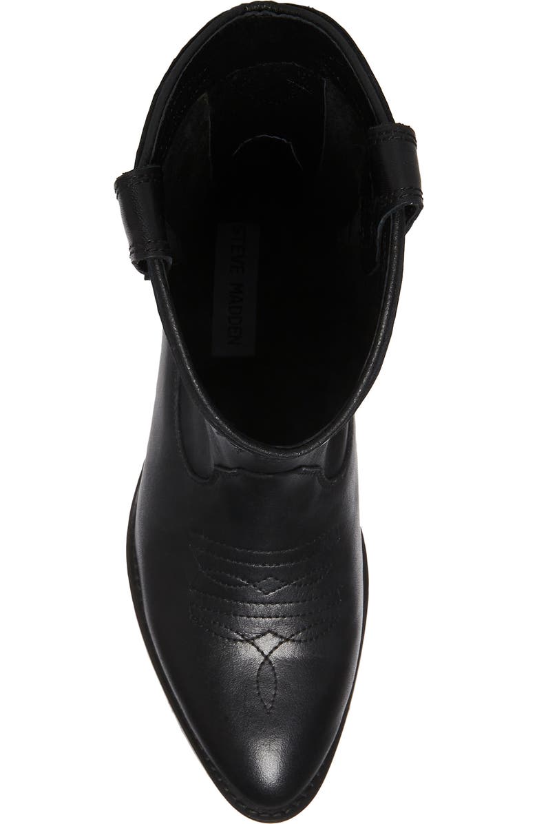 Steve Madden Laredo Western Boot, Alternate, color,