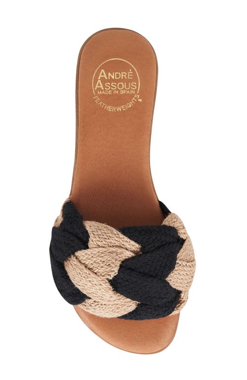 Andre Assous André Assous Nahala Slide Sandal