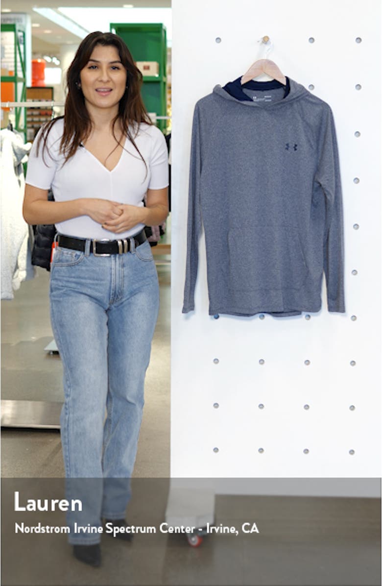 UA Tech<sup>™</sup> Pullover Performance Hoodie, sales video thumbnail