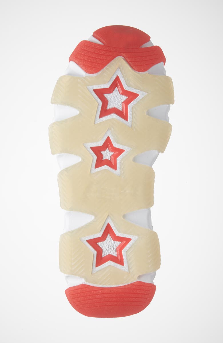 Ash Extra Platform Sneaker, Alternate, color,