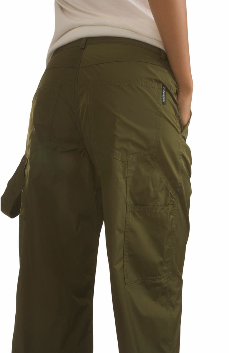 Cynthia Rowley PAINTER PANTS, Alternate, color, 
