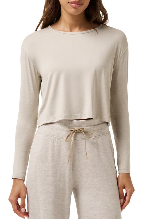 Celestia Long Sleeve Performance T-Shirt