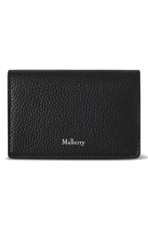 Continental Card Case