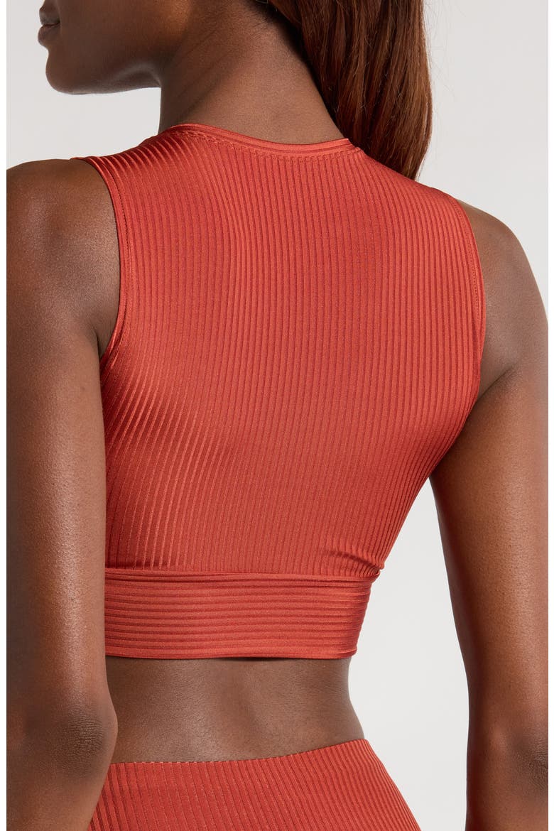Aubrey Tank Top, Alternate, color, SPICE