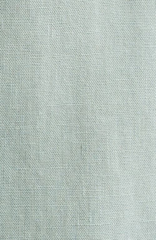 Nordstrom Linen Button-up Shirt