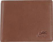 Mancini RFID Leather Billfold Wallet