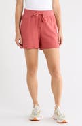 Tommy Bahama Marina Del Mar Tie Waist Cotton Shorts