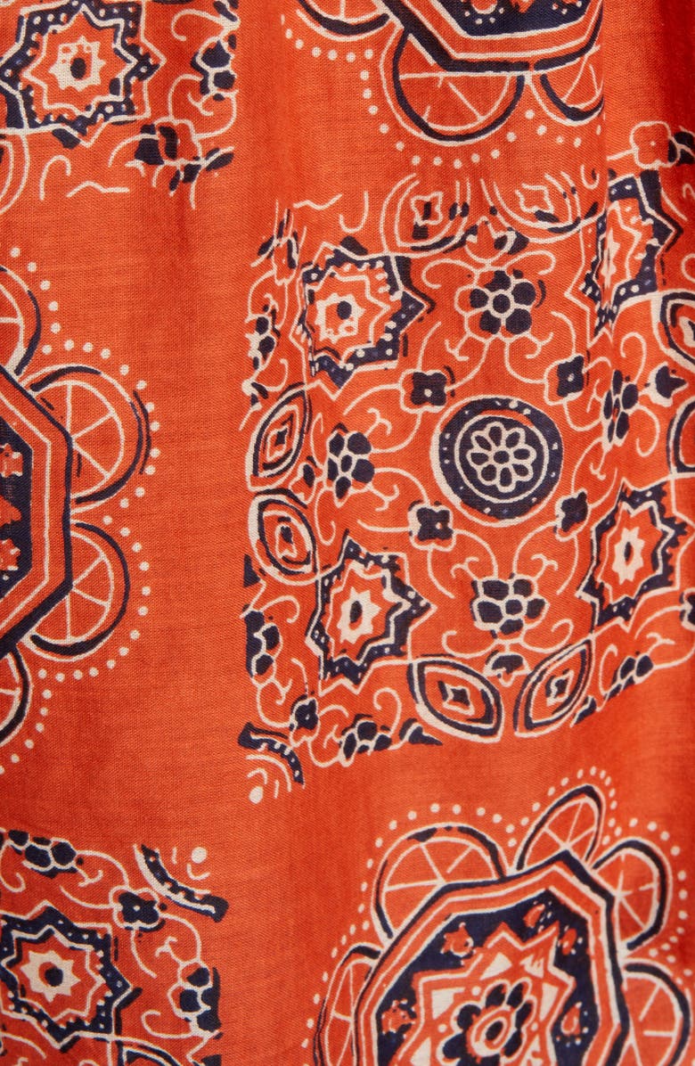 Faherty Kingsley Print Top, Alternate, color,