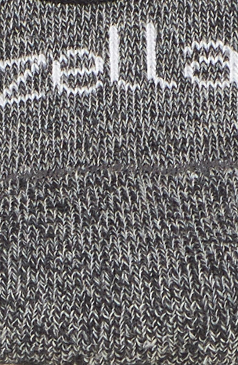 Zella 'Studio' Ballet Socks, Alternate, color, 