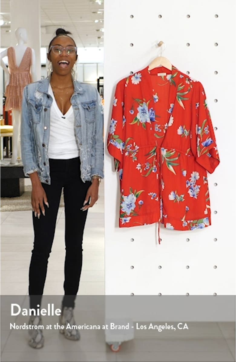 Bali Breeze Tunic, sales video thumbnail