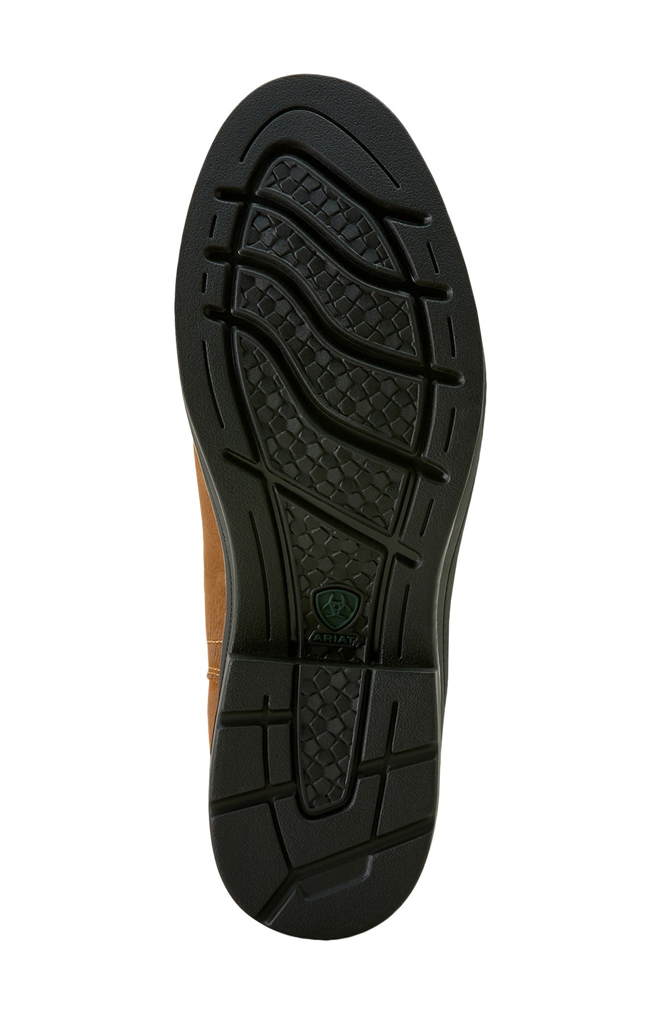 Ariat Bampton Waterproof Boot, Alternate, color, Baked Brown