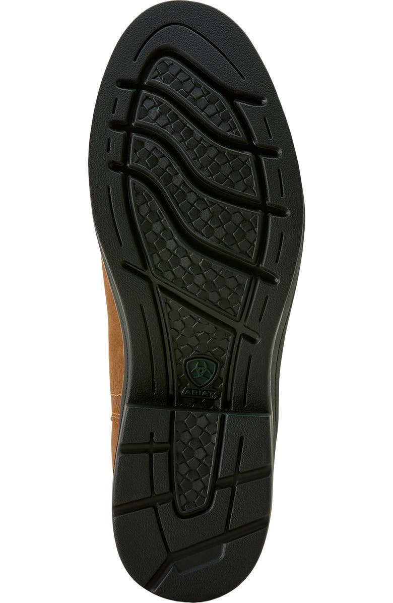 Ariat Bampton Waterproof Boot, Alternate, color, Baked Brown