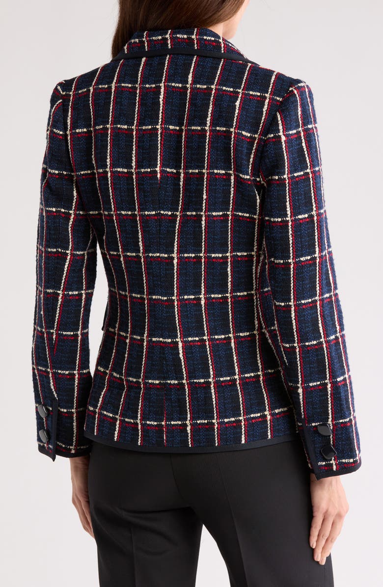 Favorite Daughter The Classic Wool Blend Tweed Jacket, Alternate, color, 