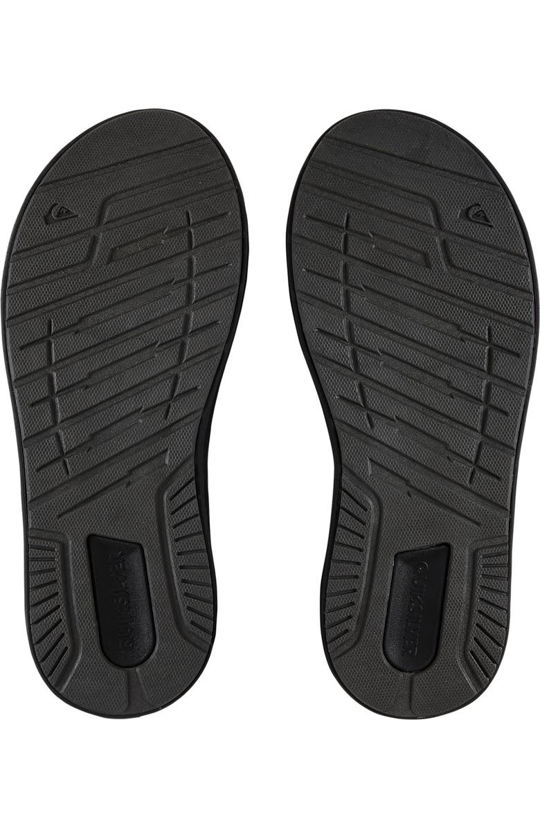 Quiksilver Current Water Friendly Flip Flop, Alternate, color,