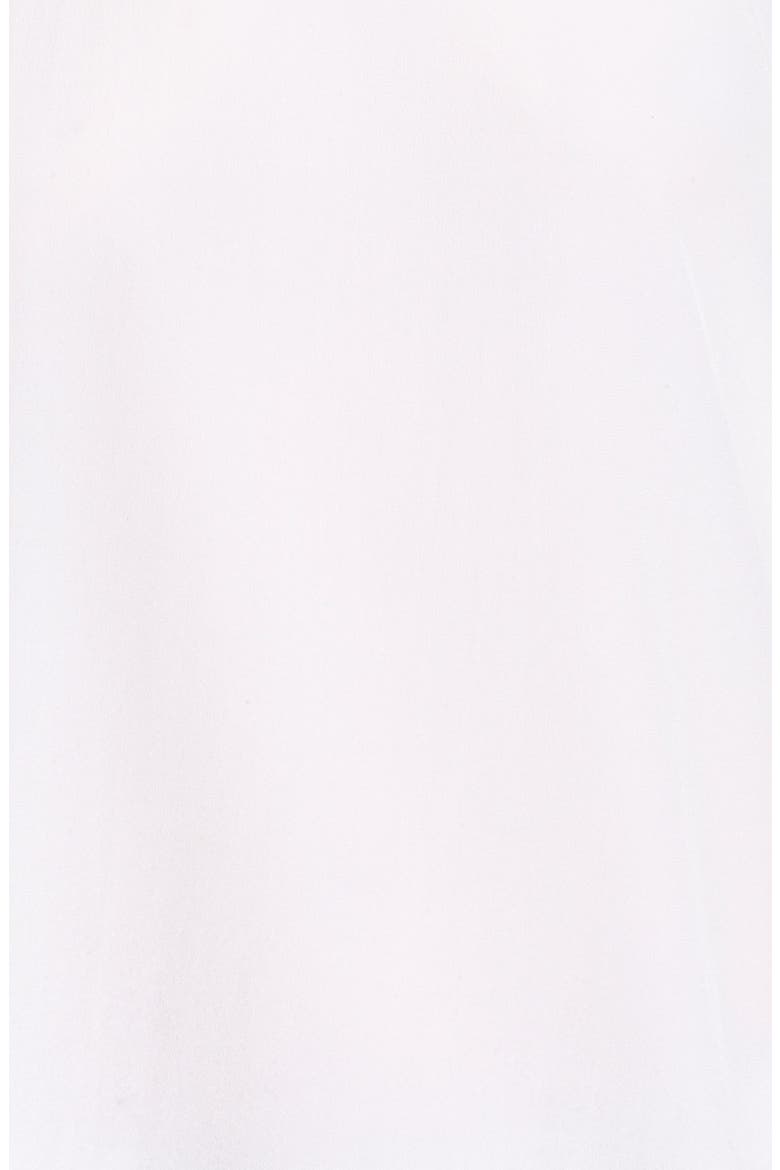 Everest Silk Sleeveless Top, Alternate, color, TRUE WHITE