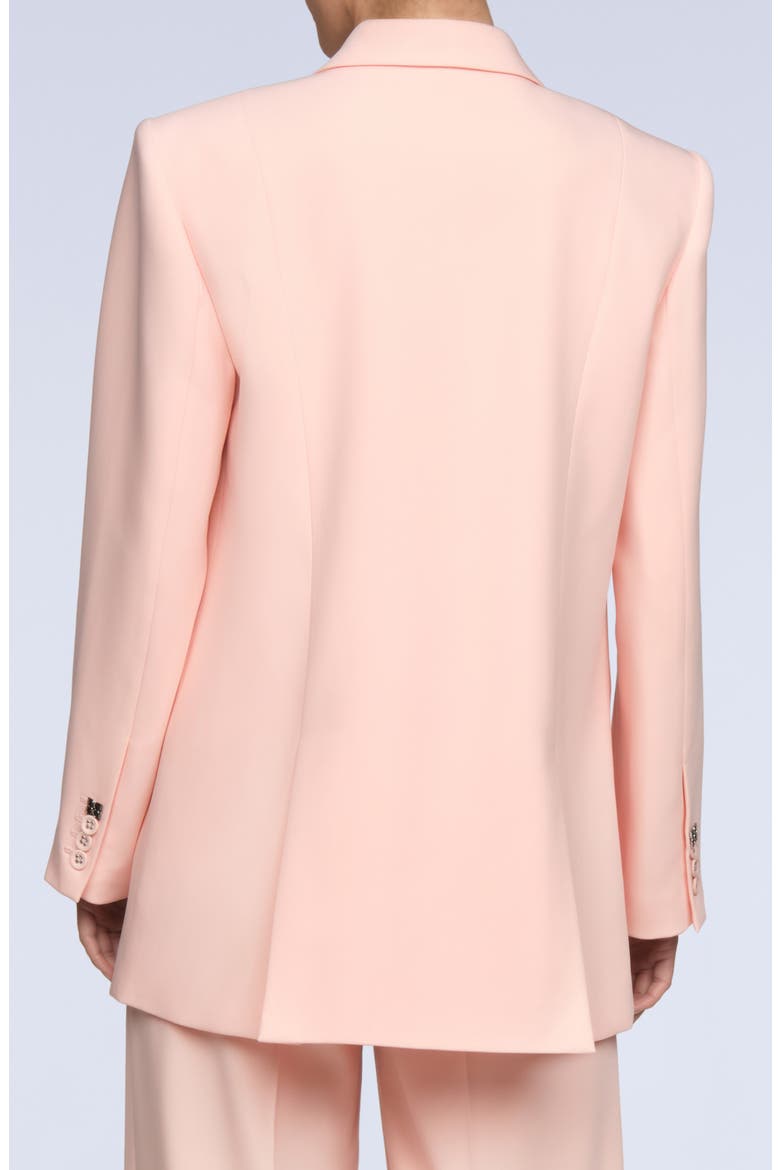 Tonya Oversize Double Breasted Blazer, Alternate, color, ENGLISH ROSE