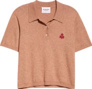 Isabel Marant Étoile Althea Cotton & Wool Sweater