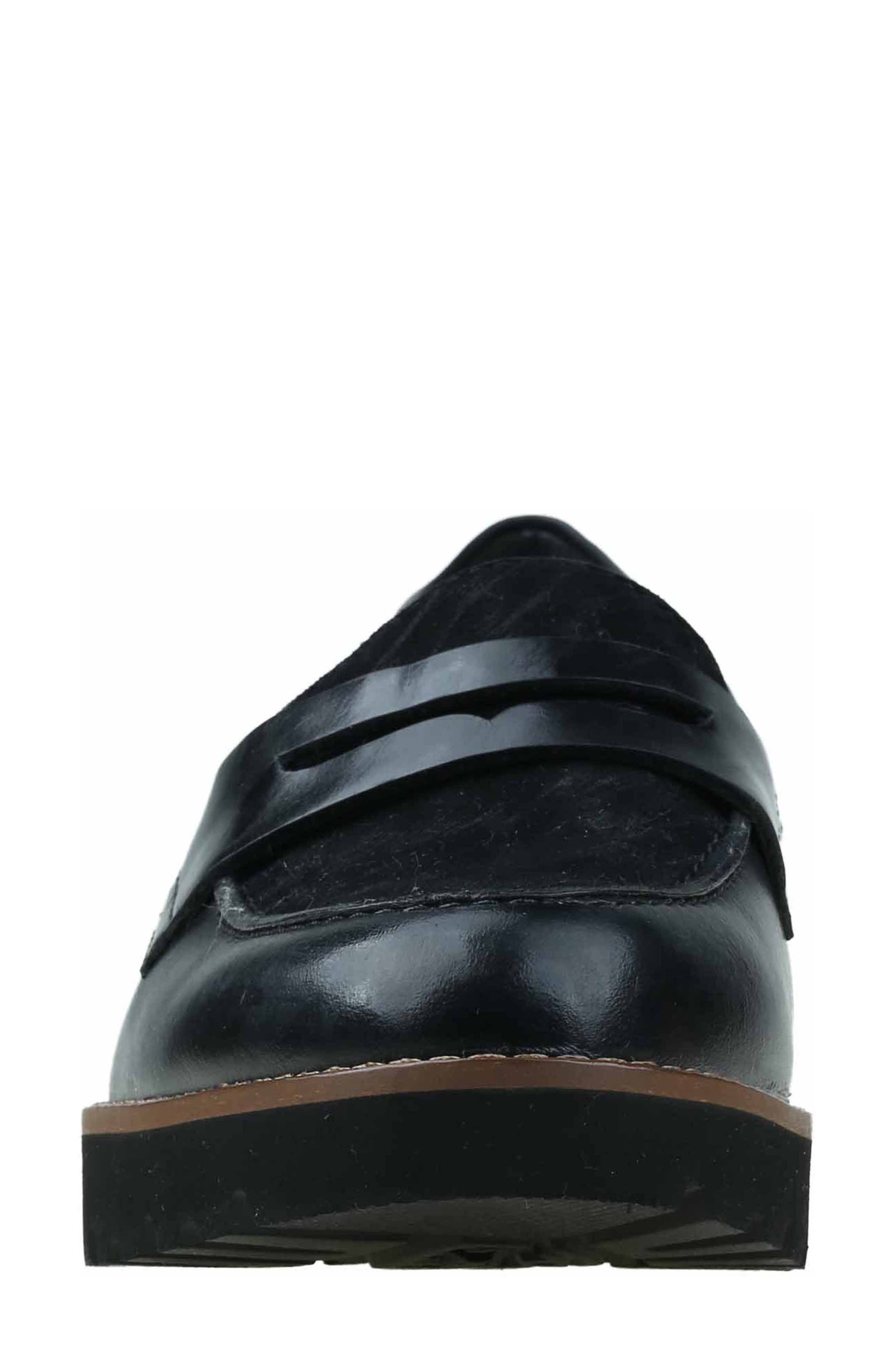 Earthies<sup>®</sup> Earthies 'Braga' Loafer, Alternate, color, 