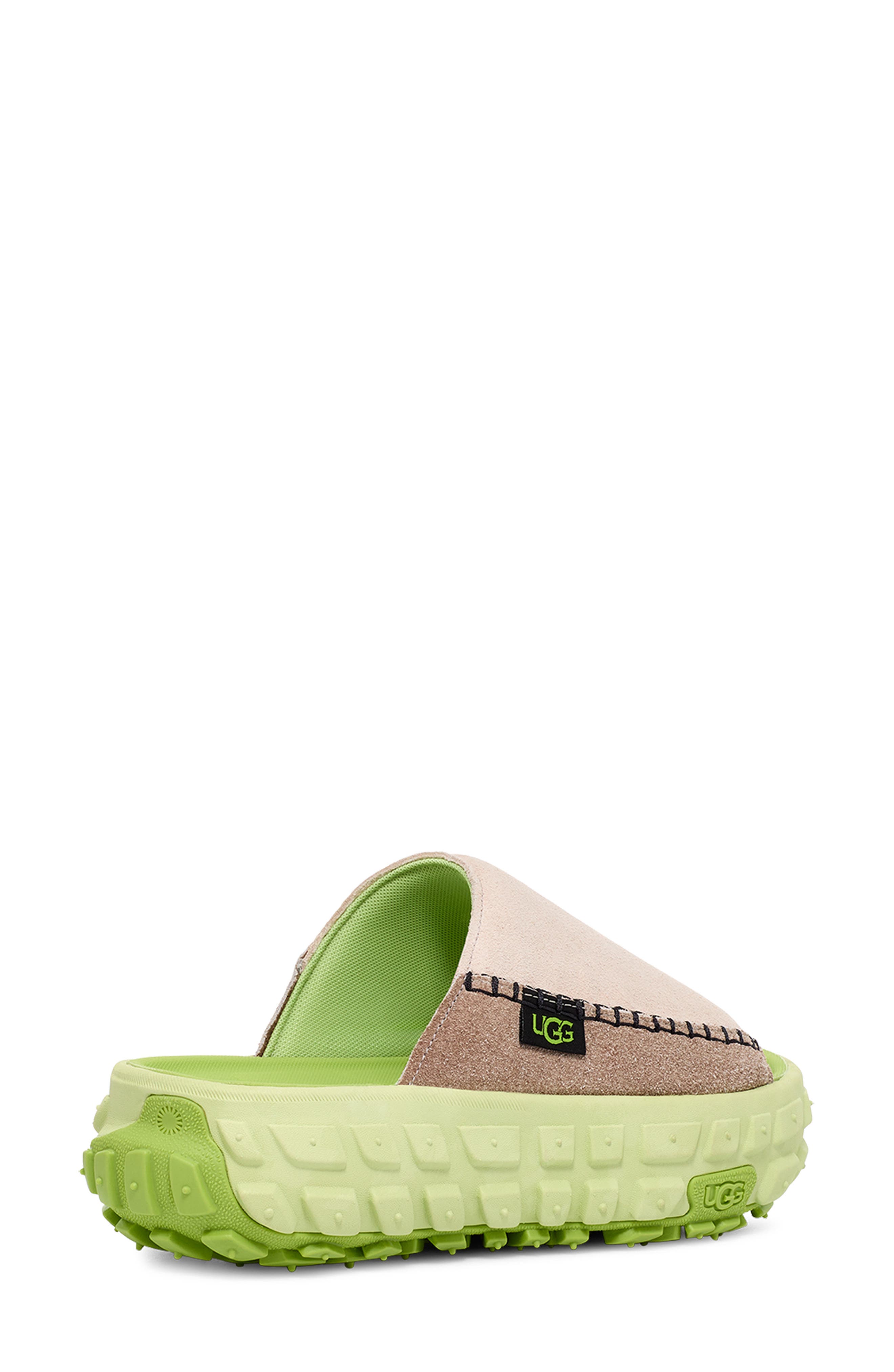 UGG<sup>®</sup> Venture Daze Platform Slide Sandal, Alternate, color, 
