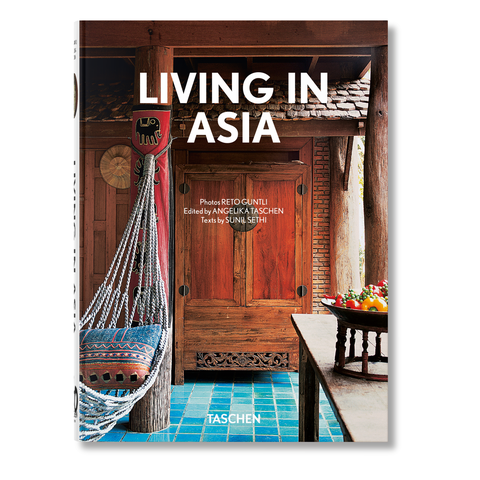 Living in Asia. 40th Ed.
