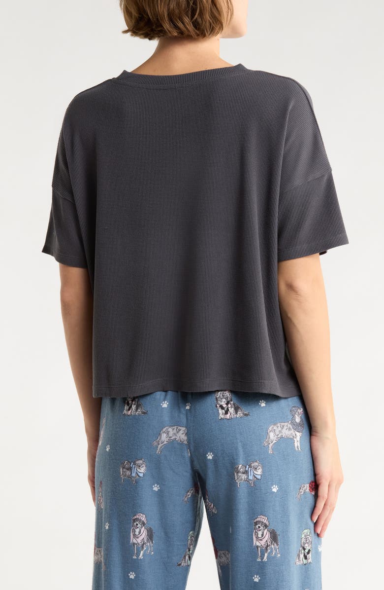 Honeydew Road Trip T-Shirt, Alternate, color, Charcoal