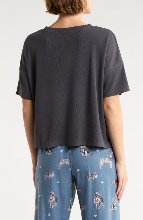 Honeydew Road Trip T-shirt In Black