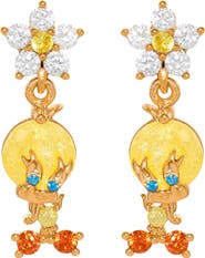 Girls Crew Tweety Bird Drop Earrings