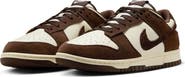 Nike Dunk Low Basketball Sneaker