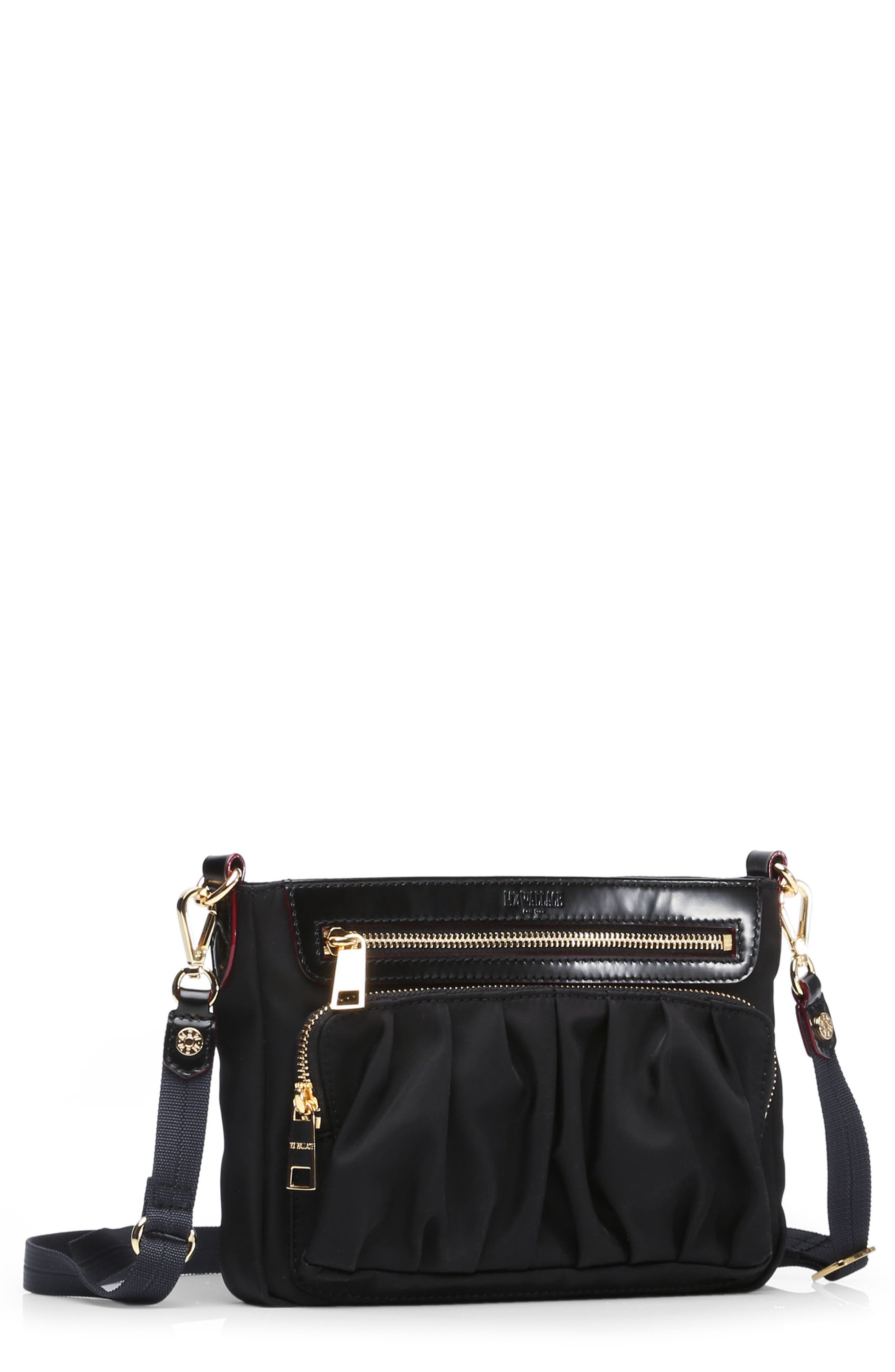 MZ Wallace Abbey Crossbody Bag, Main, color, 