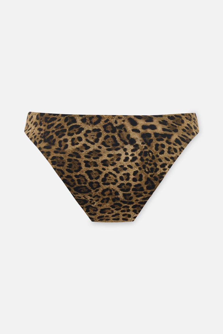 V Cut Bikini Bottom, Alternate, color, Light Beige