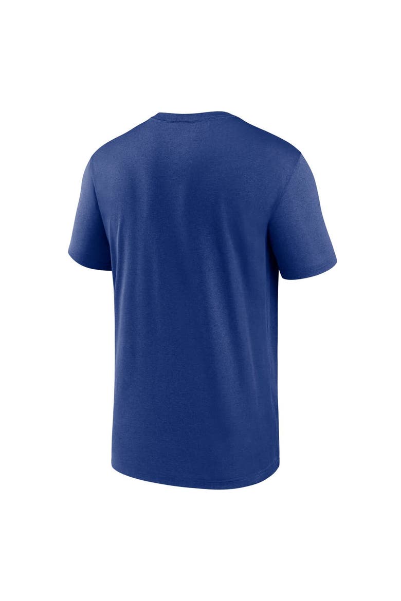 Men's Nike Royal Toronto Blue Jays Stadium Legend Performance T-Shirt, Alternate, color, Royal