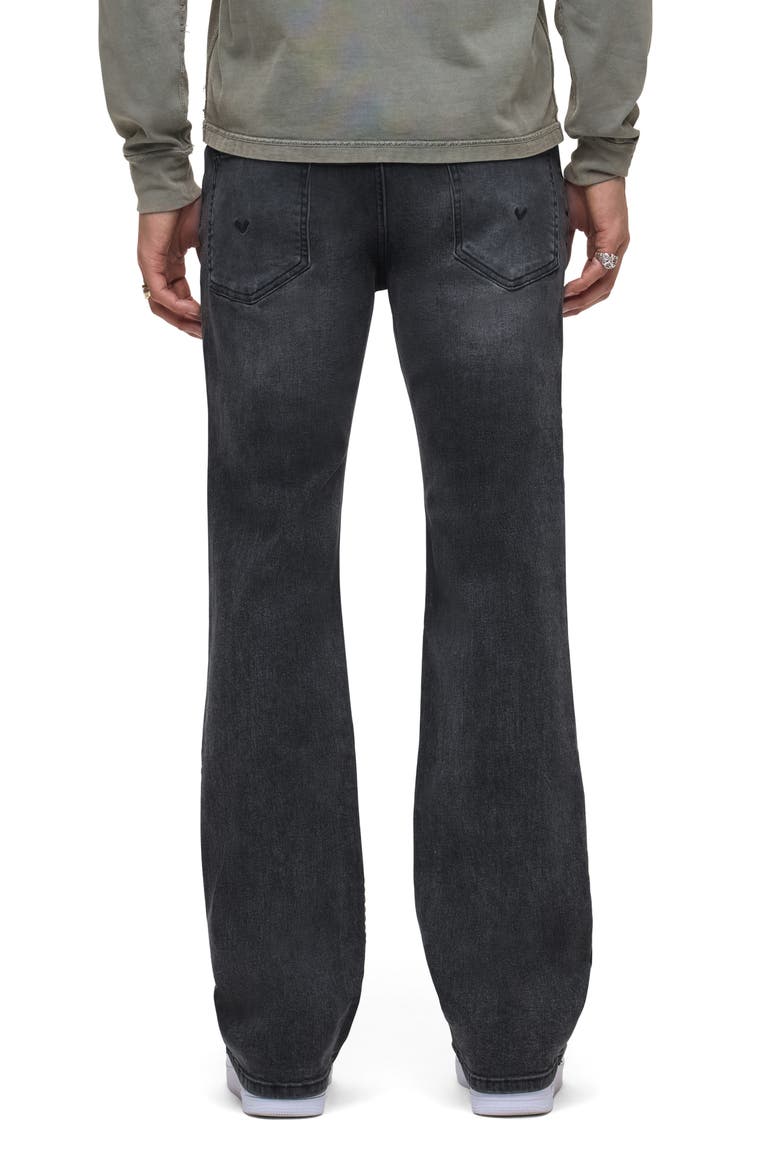 Walter Kick Flare Jeans, Alternate, color, VIVALDI
