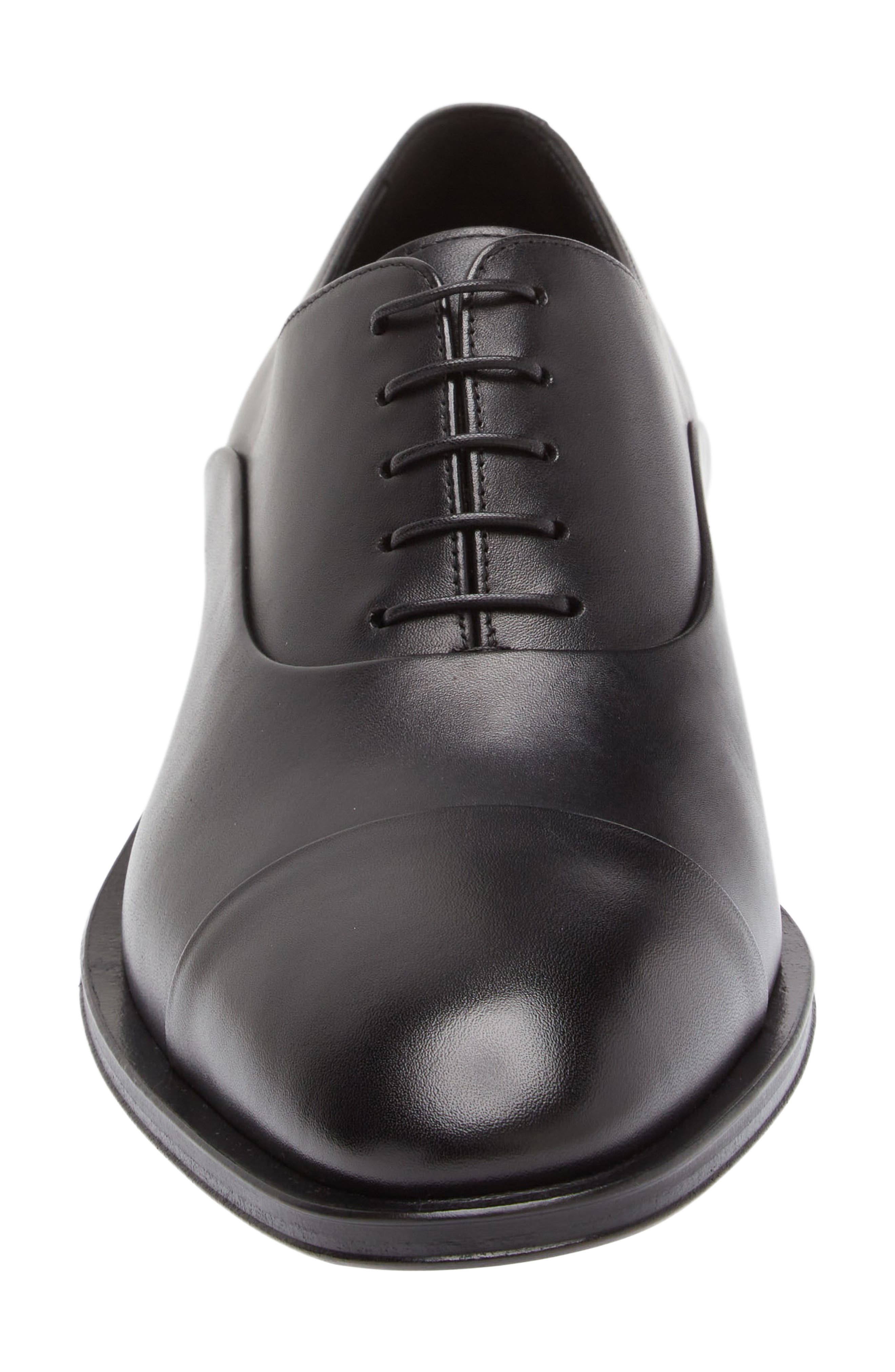 BOSS Derrek Cap Toe Oxford, Alternate, color, 