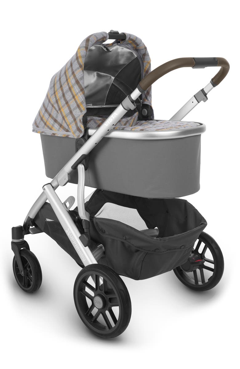 UPPAbaby VISTA Spenser Convertible Stroller with Bassinet & Toddler Seat, Alternate, color, 