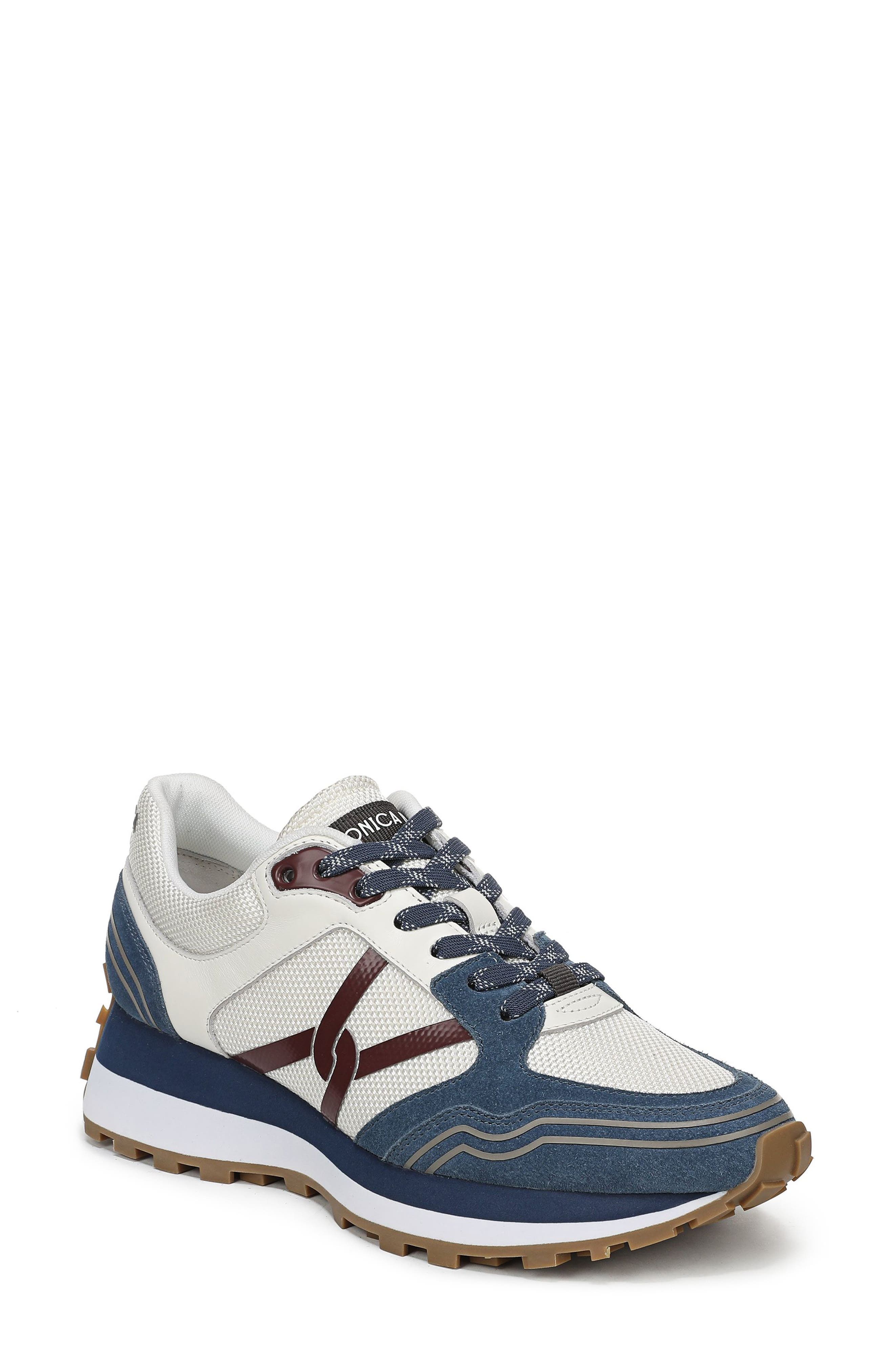 Veronica Beard Valentina Sneaker In Multi