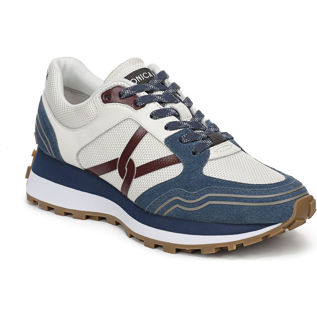 Veronica Beard Valentina Sneaker In Multi