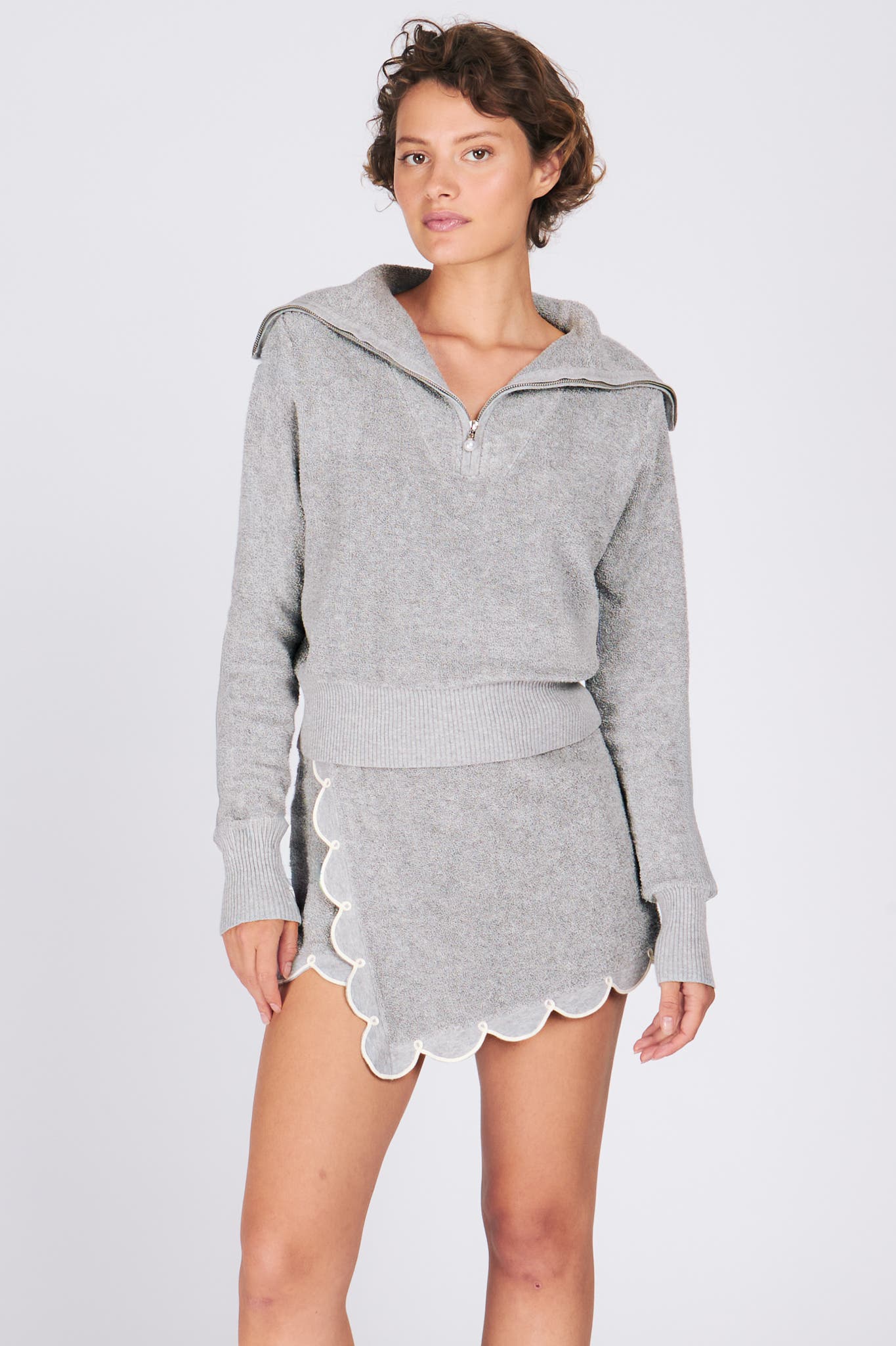 Nico Half-Zip - image 2