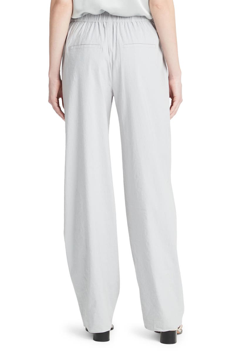 Vince Linen Blend Trousers, Alternate, color, 