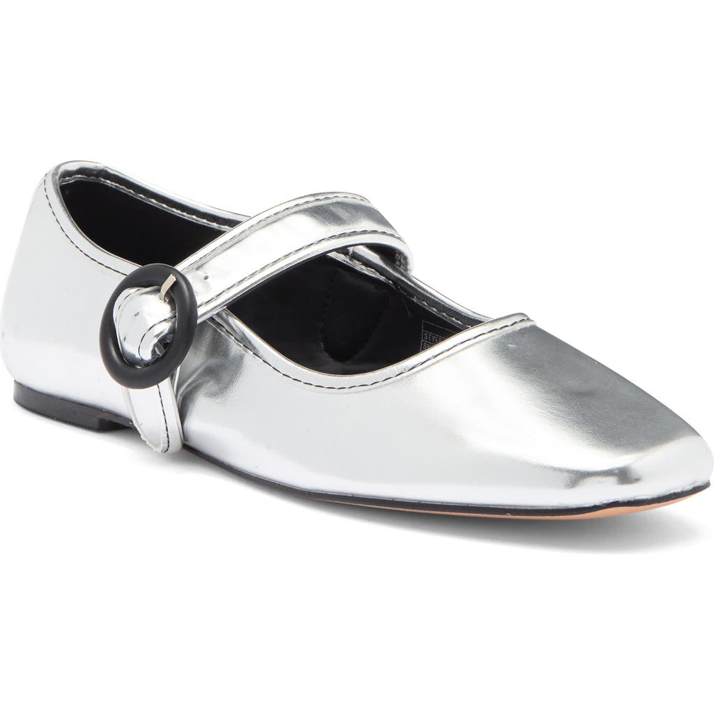 Elle Mariana Mary Jane Flat
