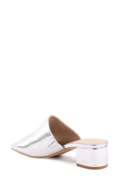 SEYCHELLES SEYCHELLES PEPPER SLIDE SANDAL