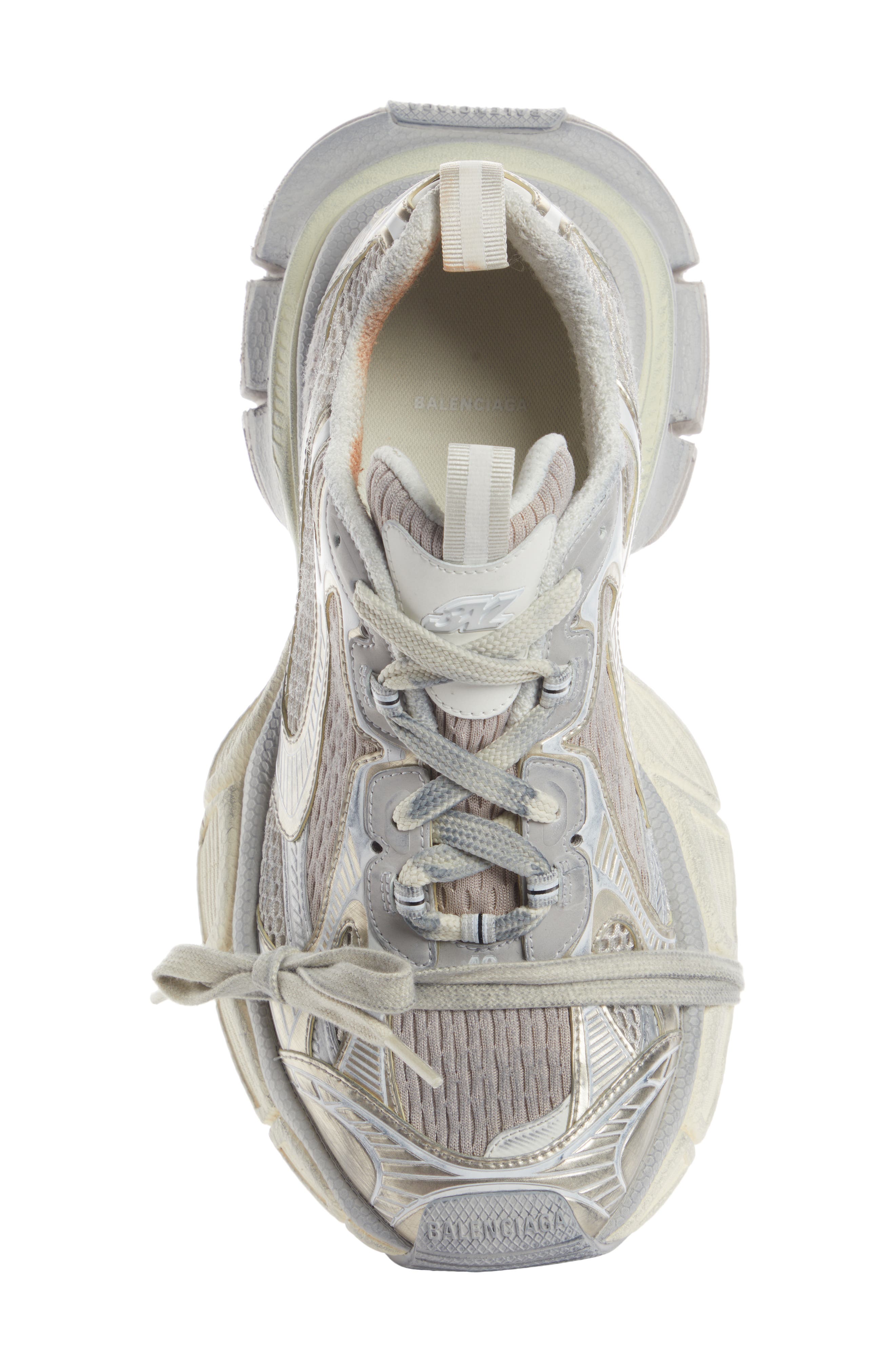 Balenciaga 3XL Sneaker, Alternate, color, 