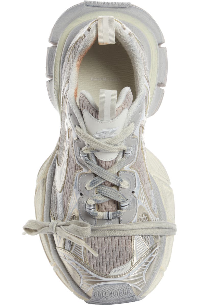 Balenciaga 3XL Sneaker, Alternate, color,
